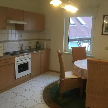 아파트 Grosse In Wanzka Mit Grill Und Garten Blankensee (Mecklenburg-Vorpommern)