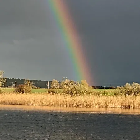 Grosse In Wanzka Mit Grill Und Garten