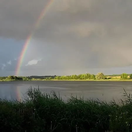 Grosse In Wanzka Mit Grill Und Garten 아파트 Blankensee (Mecklenburg-Vorpommern)
