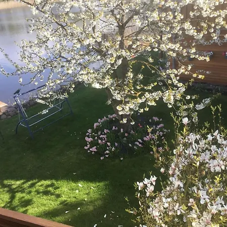 Grosse In Wanzka Mit Grill Und Garten Blankensee (Mecklenburg-Vorpommern)